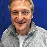 Arne Vigh, Geschäftsführer der Firma Frey GmbH, fordert mehr Polizeikontrollen. Bild: hfr
