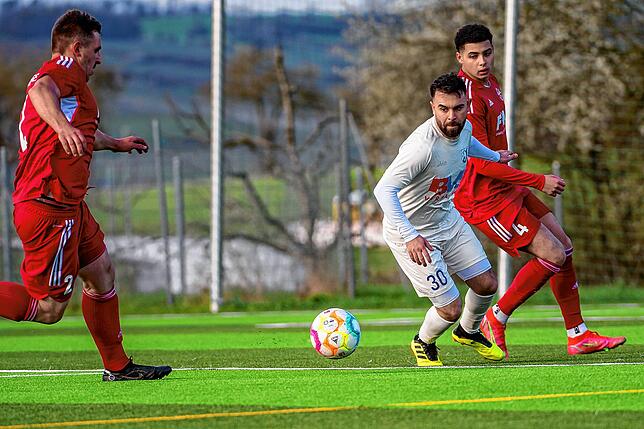 Bild 30: FC Erzingen verliert gegen den FSV RW Stegen mit 0:3 &ndash; und wir haben Bilder!