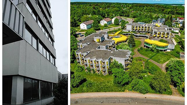 Das eine kommt, das andere geht: Weil einige Mietverträge für Flüchtlingsunterkünfte auslaufen, muss Ersatz her. Das Heilig Geist Spital ...