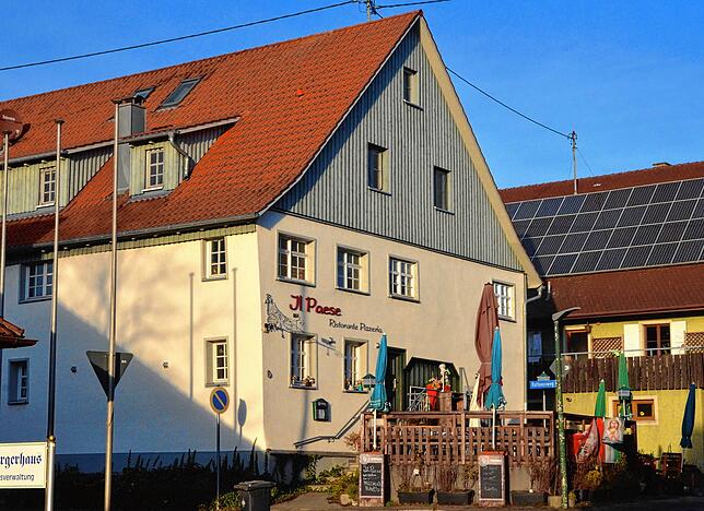 Eine Gaststätte in Ittendorf ist wichtig für die Dorfgemeinschaft. Derzeit gibt es Gespräche, wie es mit dem „Il Paese“ weitergeht.