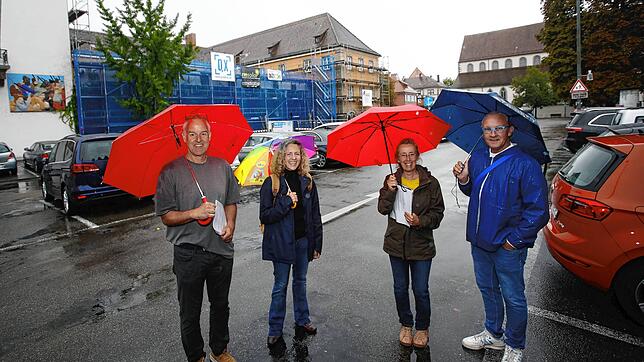Sie freuen sich auf die Umgestaltung des Stephansplatzes, denn sie sind gespannt, welche archäologischen Funde zutage gefördert werden ...