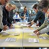Bürgermeisterwahl in Stühlingen: Die Auszählung der Stimmen hat begonnen.