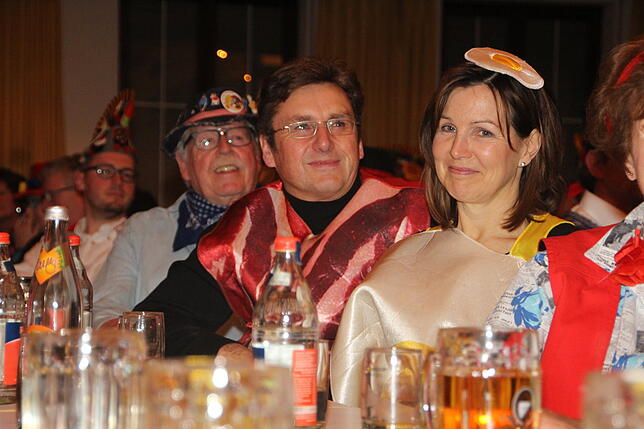 Bild 4: Bilder vom Dreckkübelgschwätz Markdorf: So viel Spaß hatten die Besucher