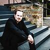 Moderator und Slammer Johannes Elster freut sich, dass es für Künstler nun endlich wieder auf die Bühne geht.