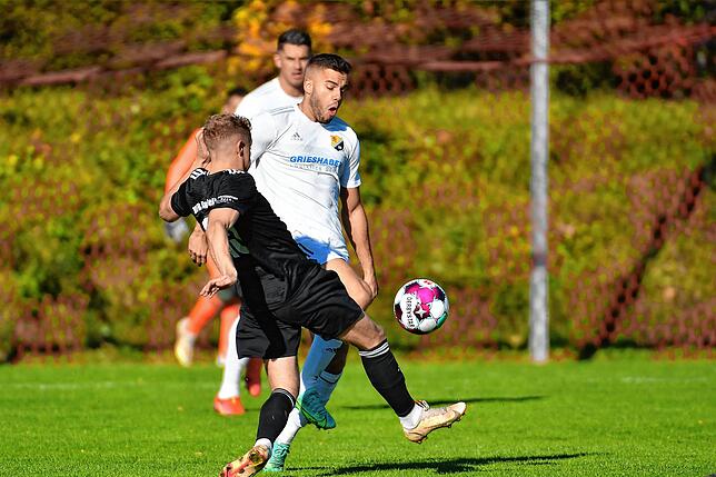 Bild 30: SV 08 Laufenburg verliert beim VfR Bad Bellingen mit 1:2 &ndash; und wir haben Bilder!