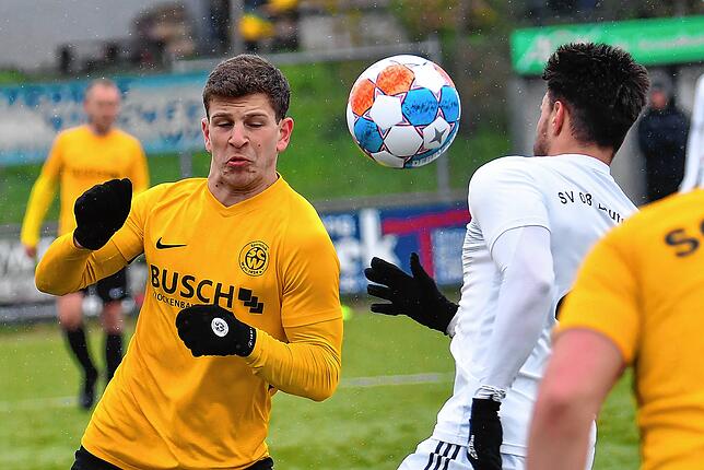 Bild 18: SV 08 Laufenburg kassiert beim SC Wyhl eine deftige 1:5-Klatsche &ndash; und wir haben die Bilder!