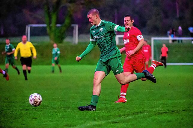 Bild 18: SV Rheintal besiegt den FC Bergalingen mit 2:0 &ndash; und wir haben Bilder!