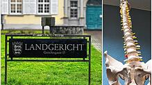 Ein heftiger Streit zwischen zwei Singener Neurochirurgen und weiteren Personen wurde kürzlich vor dem Landgericht Konstanz in zweiter ...