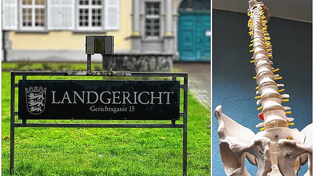 Ein heftiger Streit zwischen zwei Singener Neurochirurgen und weiteren Personen wurde kürzlich vor dem Landgericht Konstanz in zweiter ...