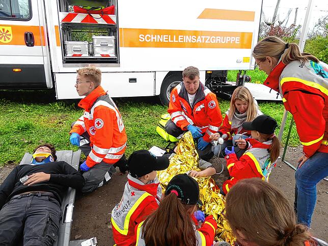 Bild 9: Herbstübung der Freiwilligen Feuerwehr Bermatingen – hier gibt es die Bilder!