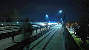 Die B31-alt ist eine der meistbefahrenen Straßen der Stadt. Die Brücke über die Bahngleise bei Manzell ist allerdings marode. Für etwa ...