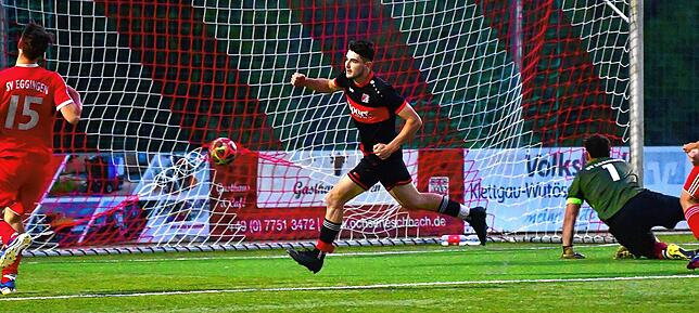 Bild 2: SG Weilheim/Gurtweil fegt den SV Eggingen mit 8:0 vom Platz – und wir haben Fotos!