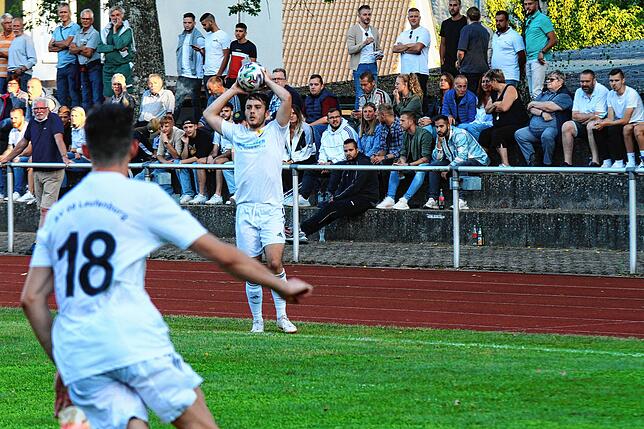 Bild 12: SV 08 Laufenburg verliert Pokalpartie gegen Freiburger FC erst in der Verlängerung &ndash; und wir haben Bilder!