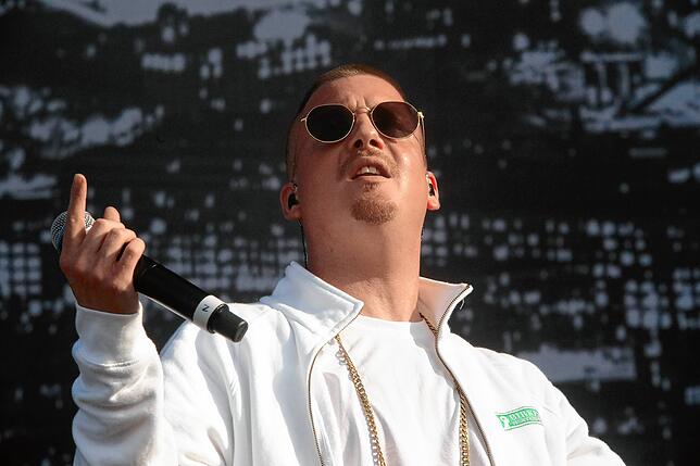 Bild 32: Bilder vom K.I.Z. Konzert