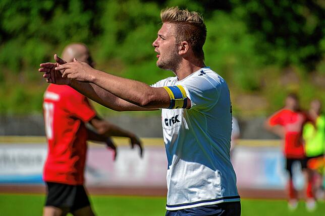 Bild 19: FC Schlüchttal gewinnt beim FC 08 Bad Säckingen mit 4:2 &ndash; und wir haben Bilder!