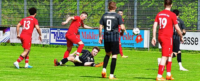 Bild 40: SV Jestetten siegt 3:1 beim FC Hochrhein &ndash; und wir haben Bilder!