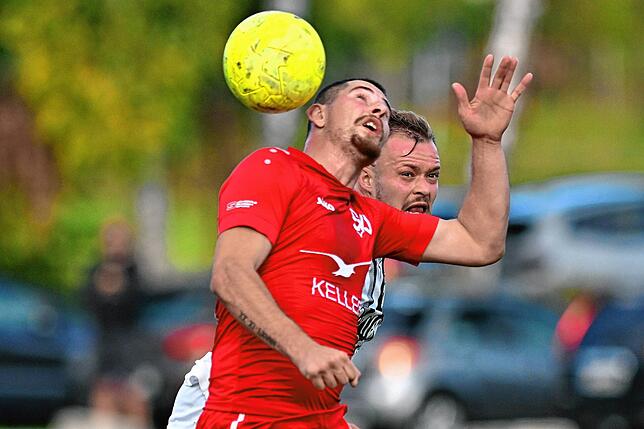Bild 38: FC Wittlingen und der SV Jestetten trennen sich torlos &ndash; aber wir haben Bilder!
