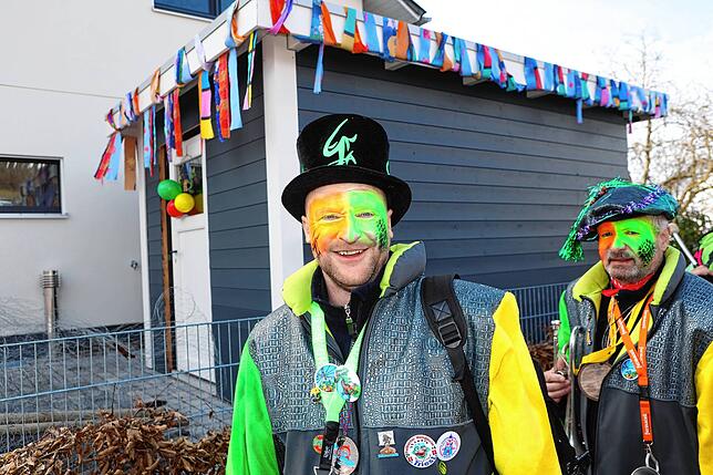 Bild 11: Hier gibt es die Fotos vom Johrmarkt in Freudental 2024!