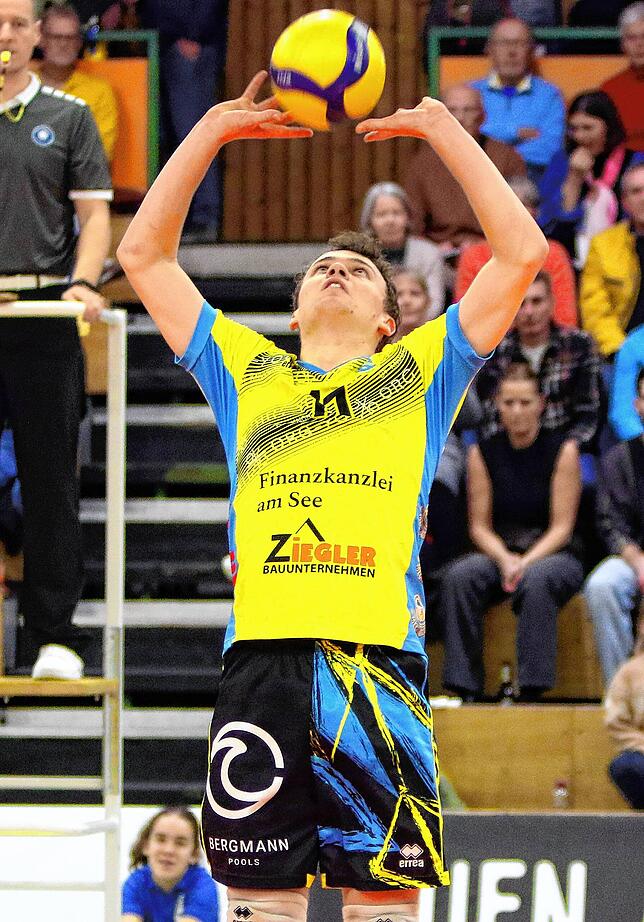 Bild 18: Jahresabschluss bei den Volleyballern des TSV Mimmenhausen. Wir haben die besten Bilder!