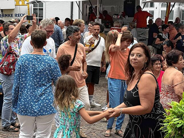 Bild 17: Die besten Bilder der Viva España im Schlosshof