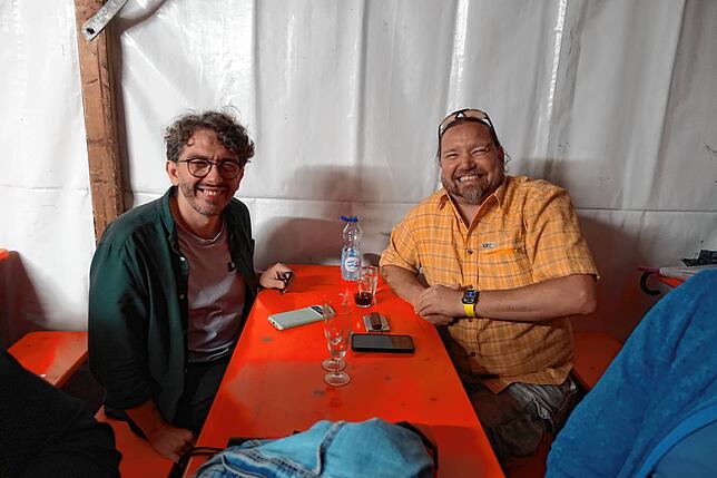 Bild 15: Die Bonndorfer feierten ihr 40. Schlossfest – Der Südkurier zeigt die besten Einblicke!
