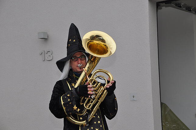 Bild 5: Bilder: Der Schmotzige in Bermatingen
