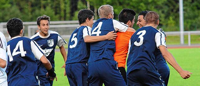 Bild 30: Schnappschüsse aus der Bezirksliga-Saison 2012/2013