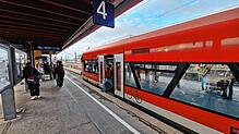 Zwischen Radolfzell und Stockach pendelt das Seehäsle. Trotz Betreiberwechsel vor einigen Monaten ist die Qualität noch immer nicht ...