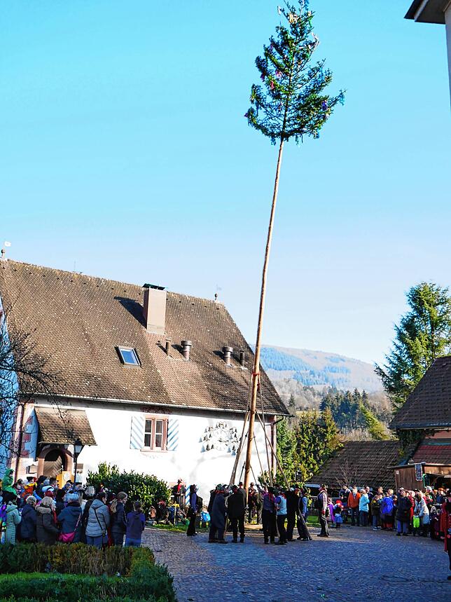 Bild 35: Bilder vom Fasnachtssamstag in Wehr