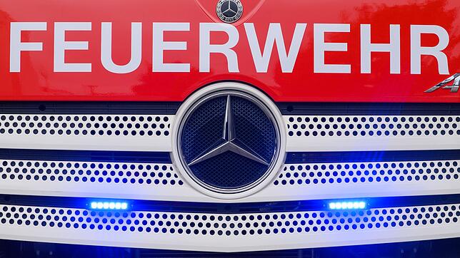 Verletzt wurde bei dem Brand niemand. (Symbolbild)