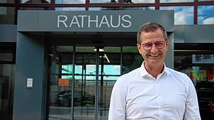 Patrick Stärk hat Halbzeit: Seit vier Jahren ist er Bürgermeister von Mühlhausen-Ehingen. Was sich in dieser Zeit getan hat, erzählt er ...