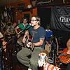 Da war Supergirl schon ein Hit und die Gruppe bundesweit berühmt: Reamonn bei einem Konzert im Jahr 2003 in Konstanz. Am Mikrofon ...