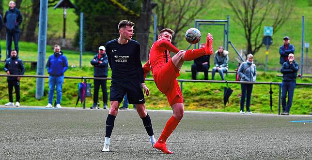 Bild 30: SG FC Wehr-Brennet startet mit einem 3:1-Sieg gegen den TuS Binzen &ndash; und wir haben Bilder!