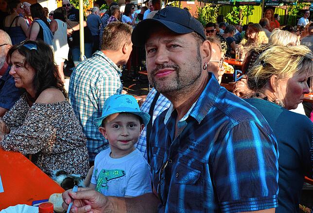 Bild 36: Stadtfest Markdorf: Bilder von der Eröffnung am Freitag &ndash; Teil 2