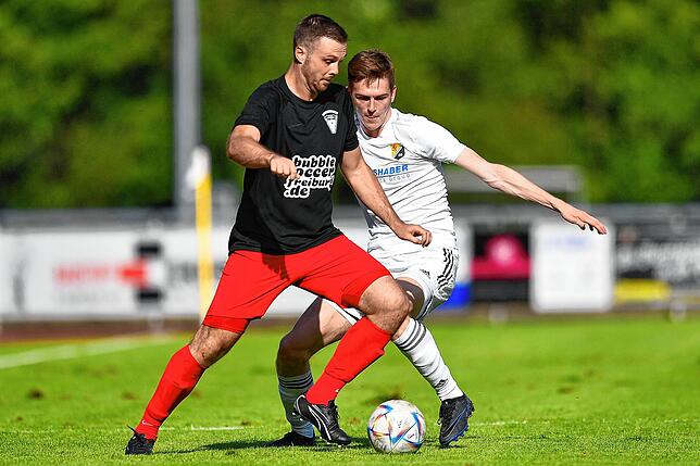 Bild 4: SV 08 Laufenburg nach 2:0-Sieg gegen Ballrechten-Dottingen in 2. Pokalrunde &ndash; wir haben Bilder!