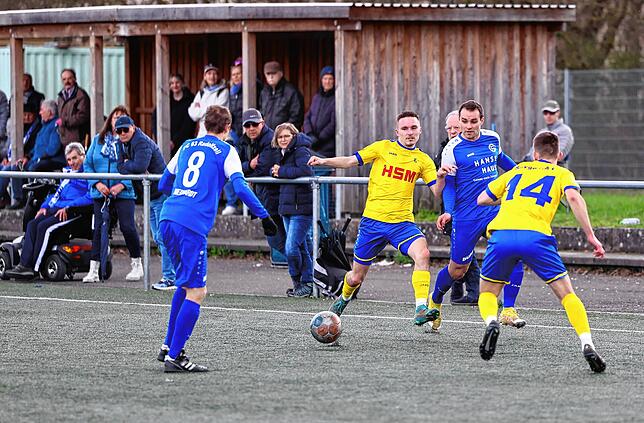 Bild 19: Unsere große Bildergalerie vom Spiel zwischen dem FC Radolfzell und der SpVgg F.A.L.
