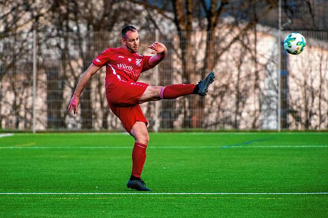 Bild 38: SV Albbruck gelingt glückliches 1:1 gegen die Spvgg Wutöschingen &ndash; und wir haben Bilder!