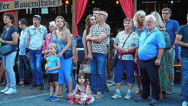 Bild 29: So war es auf dem Markdorfer Stadtfest &ndash; Teil 3