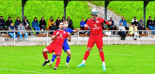 Bild 36: SV Karsau gewinnt Kellerderby mit 2:1 gegen FC Wallbach – und wir haben Fotos!