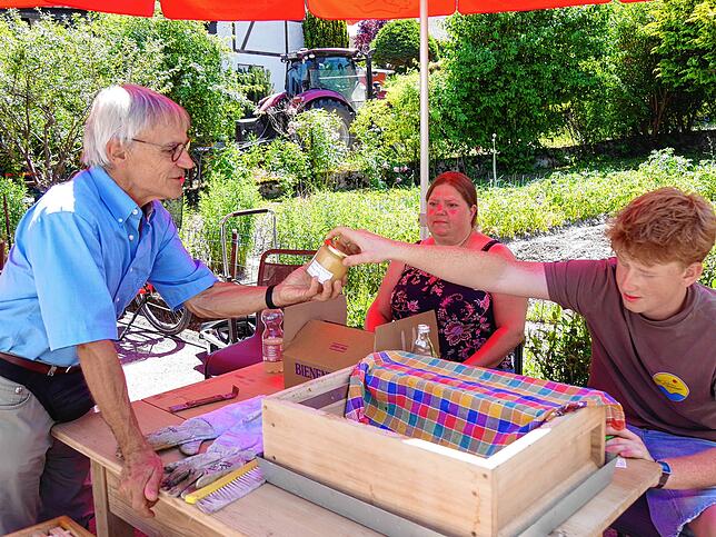 Bild 23: 750 Jahre Binningen: Bilder des großen Festes (Teil 2)