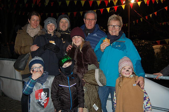 Bild 12: Bilder des 30. Guggen-Oppen-Airs in Laufenburg (2)