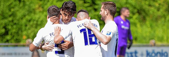 Bild 1: FC Erzingen siegt 4:1 bei der SG Weilheim/Gurtweil – wir haben Fotos!