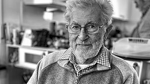 Alt-Lindenwirt Theo Spitznagel ist im Alter von 100 Jahren gestorben.