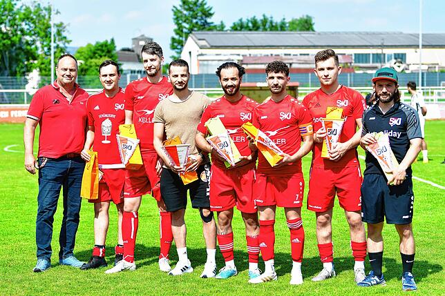 Bild 39: SV Jestetten holt nur ein 2:2 gegen den FC Wittlingen &ndash; und wir haben Bilder!