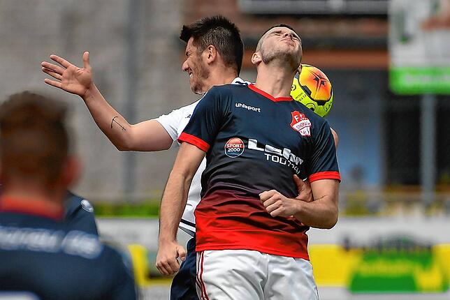 Bild 19: FC Schönau besiegt den FC Schlüchttal mit 4:1 &ndash; und wir haben die Bilder!