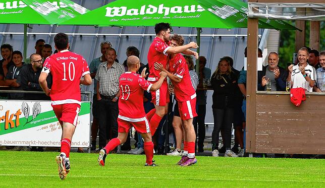 Bild 5: SG Weilheim/Gurtweil gewinnt Waldhaus-Cup – und wir haben Bilder!