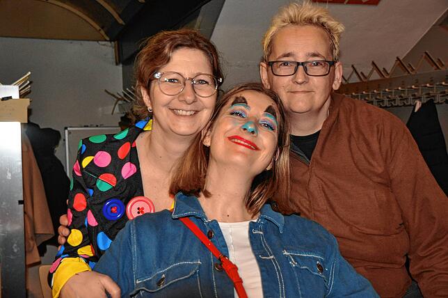 Bild 6: Markdorfs Lumpenball: Faszinierende Bilder von der Narrenzunft in der Stadthalle