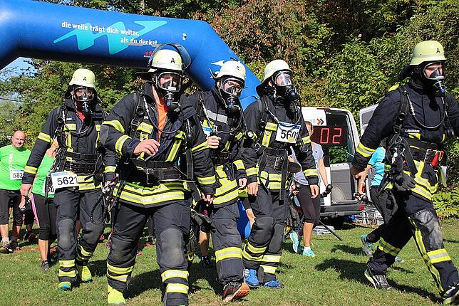 Bild 21: Bilder: So schön war der Gehrenberglauf