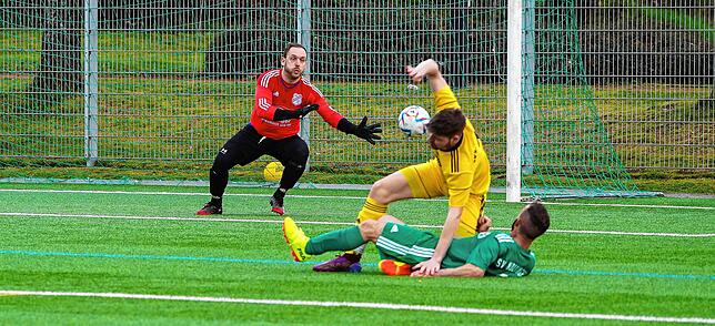 Bild 3: SV Schwörstadt siegt mit 6:2 beim SV Nollingen &ndash; und wir haben Bilder!