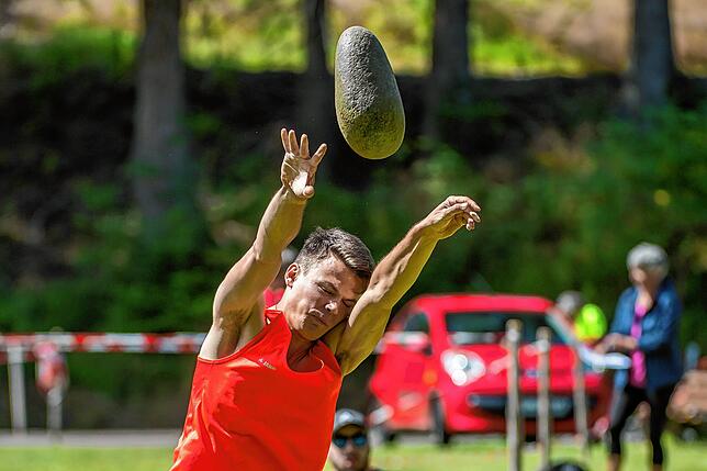 Bild 12: Sport und Spaß bei Turnfest des Markgräfler-Hochrhein-Turngaus auf dem Dachsberg &ndash; wir haben Bilder!